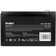 Батарея для ИБП SVEN SV 12120 (12V 12Ah) Батарея для ИБП SVEN SV 12120 (12V 12Ah)