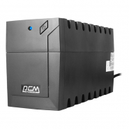 ИБП Powercom Raptor RPT-600AP EURO, лин-инт., 600ВА/360Вт, 3 EURO, USB
