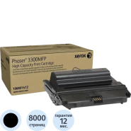 Картридж лазерный Xerox чер. пов.емк. для WC3300 / 106R01412