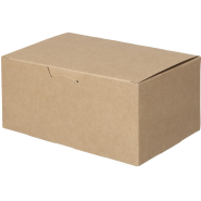 Упаковка ECO Fast Food Box L (500 шт/уп) Упаковка ECO Fast Food Box L (500 шт/уп)