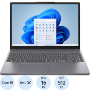 Ноутбук Lenovo IP Slim 3 15IRH10(83K100D6UE)i5-13420H/16Gb/512Gb/15.3/NoOS Ноутбук Lenovo IP Slim 3 15IRH10(83K100D6UE)i5-13420H/16Gb/512Gb/15.3/NoOS