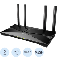 Маршрутизатор TP-Link Archer AX23 AX1800
