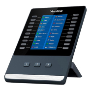 Модуль расширения Yealink EXP43 для SIP-T43U, T46U, T48U Модуль расширения Yealink EXP43 для SIP-T43U, T46U, T48U