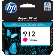 Картридж струйный HP 912 3YL78AE пур. для OfficeJet 801x/802x Картридж струйный HP 912 3YL78AE пур. для OfficeJet 801x/802x