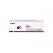 Картридж лазерный Canon 055 Y 3013C002/003 жел. MF746Cx/LBP664Cx