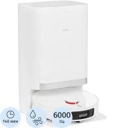 Робот-пылесос Xiaomi Robot Vacuum X20+ EU (BHR8124EU)