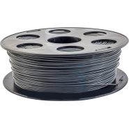 Пластик PETG BestFilament, 1.75 мм, темно-серый, 1 кг Пластик PETG BestFilament, 1.75 мм, темно-серый, 1 кг