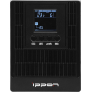 ИБП Ippon Innova TB 1000 900Вт 1000ВА черный (2050420)
