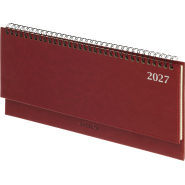 Планинг датированный Attache 2027 60л, бордо