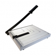 Резак для бумаги Office Kit Cutter A4, 300мм, 10л, сабельный Резак для бумаги Office Kit Cutter A4, 300мм, 10л, сабельный