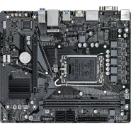 Материнская плата Gigabyte H610M S2H V3 DDR4, 2xDDR4 mATX Материнская плата Gigabyte H610M S2H V3 DDR4, 2xDDR4 mATX