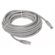 Патч-корд ExeGate UTP-RJ45-RJ45-5e-5M-GY, cat.5e, 5м, серый <EX138964RUS Патч-корд ExeGate UTP-RJ45-RJ45-5e-5M-GY, cat.5e, 5м, серый <EX138964RUS