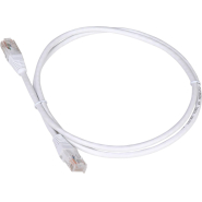 Патч-корд TWT TWT-45-45-0.15-WH UTP кат.5e, 0.15 м, белый Патч-корд TWT TWT-45-45-0.15-WH UTP кат.5e, 0.15 м, белый