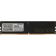 Модуль памяти Patriot DDR 5 DIMM 16Gb 5600Мгц(PSD516G56002) Модуль памяти Patriot DDR 5 DIMM 16Gb 5600Мгц(PSD516G56002)