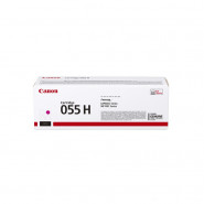 Картридж лазерный Canon 055 H M 3018C002 пур. пов.емк. для MF746Cx/LBP664Cx