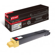 Тонер-картридж Комус TK-8115Y жел. для Kyocera M8124cidn/M8130cidn