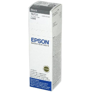 Чернила Epson T6731 C13T67314A/C13T673198 чер. для L800