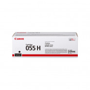 Картридж лазерный Canon 055 H BK 3020C002/004 чер.пов.емк. для MF746Cx