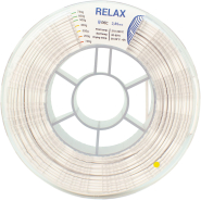 Пластик RELAX REC 1.75мм белый