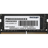 Модуль памяти Patriot DDR4 SO-DIMM 16GB 3200Мгц CL22 (PSD416G32002S) Модуль памяти Patriot DDR4 SO-DIMM 16GB 3200Мгц CL22 (PSD416G32002S)