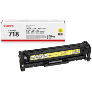 Картридж лазерный Canon 718 2659B002/014 жел. для LBP-7200/7210 MF8330