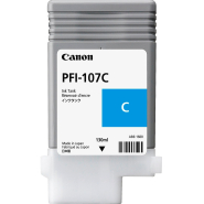 Картридж струйный Canon PFI-107C (6706B001) гол. для iPF680/685/780/785 Картридж струйный Canon PFI-107C (6706B001) гол. для iPF680/685/780/785