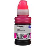 Чернила Cactus CS-EPT6733 T6733 пур. 100мл для Epson L800/L1800 Чернила Cactus CS-EPT6733 T6733 пур. 100мл для Epson L800/L1800