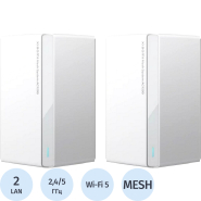 Wi-Fi mesh система Xiaomi Mesh System AC1200 RU (DVB4457GL) 2 шт/уп