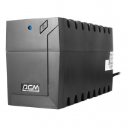 ИБП Powercom Raptor RPT-1000AP EURO, лин-инт., 1000ВА/600Вт,3 EURO, USB