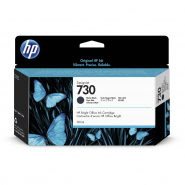 Картридж струйный HP 730 P2V65A мат.чер. (130мл) для T1700 Картридж струйный HP 730 P2V65A мат.чер. (130мл) для T1700