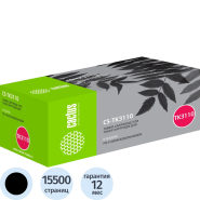 Картридж лазерный Cactus CS-TK3110 TK-3110 чер. для Kyocera FS-4100DN Картридж лазерный Cactus CS-TK3110 TK-3110 чер. для Kyocera FS-4100DN
