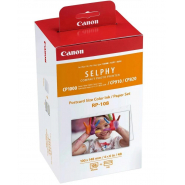Картридж струйный Canon RP-108 8568B001 белый для Canon Selphy CP1200 Картридж струйный Canon RP-108 8568B001 белый для Canon Selphy CP1200