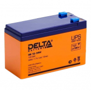 Батарея для ИБП Delta HR 12-34W (12V/9Ah) Батарея для ИБП Delta HR 12-34W (12V/9Ah)
