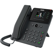 IP-телефон Fanvil V61G,HD voice,4 SIP,2.4 Inch,Opus+IPV6 12 DSS keys PSU
