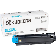 Тонер-картридж Kyocera TK-5370C голуб 1T02YJCNL0 для Ecosys PA3500cx 5000с