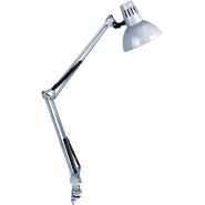 Светильник Camelion KD-312C03 серебро E27 40W