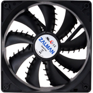 Вентилятор ZALMAN ZM-F2 PLUS (SF), 92mm, 3-PIN, 1500 RPM, 20-23DBA