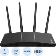 Маршрутизатор Asus RT-AX57 AX3000
