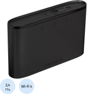 Маршрутизатор Wi-Fi Mercusys MT110 портативный