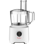 Кухонный комбайн Moulinex FP244110 белый, 700Вт, 2 скор Кухонный комбайн Moulinex FP244110 белый, 700Вт, 2 скор
