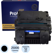 Картридж лазерный ProfiLine 81X CF281X чер. пов.емк. для HP LJ Pro M630