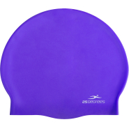 Шапочка для плавания 25DEGREES Nuance Purple, силикон, УТ-00019519