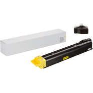 Тонер-картридж Retech TK-8115Y жел. для Kyocera ECOSYS M8124cidn/M8130cidn Тонер-картридж Retech TK-8115Y жел. для Kyocera ECOSYS M8124cidn/M8130cidn