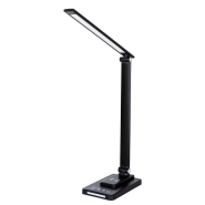 Светильник Arte Lamp A5122LT-1BK WILLIAM LED 300Lm 3000-6000K 5W черный Светильник Arte Lamp A5122LT-1BK WILLIAM LED 300Lm 3000-6000K 5W черный
