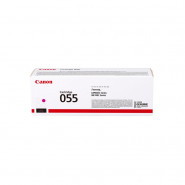 Картридж лазерный Canon 055 M 3014C002/003 пур. для MF746Cx/LBP664Cx