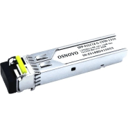 Трансивер SFP Osnovo SFP-S1LC12-G-1550-1310 до 3км, Tx:1550/Rx:1310, DDM