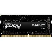 Модуль памяти Kingston 8GB 3200MHz DDR4 CL20 SODIMM FURY KF432S20IB/8 Модуль памяти Kingston 8GB 3200MHz DDR4 CL20 SODIMM FURY KF432S20IB/8