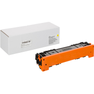 Картридж лазерный Retech 045 H Y жел. для Canon  611Cn/633Cdw/635Cx