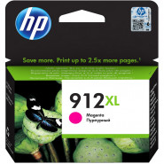 Картридж струйный HP 912XL 3YL82AE пур. пов. емк. для OfficeJet 801x/802x Картридж струйный HP 912XL 3YL82AE пур. пов. емк. для OfficeJet 801x/802x