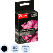Картридж струйный Комус CLI-521BK (2933B004) чер. для Canon Картридж струйный Комус CLI-521BK (2933B004) чер. для Canon